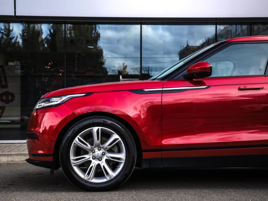 Land Rover Range Rover Velar I Санкт-Петербург  - изображение 11