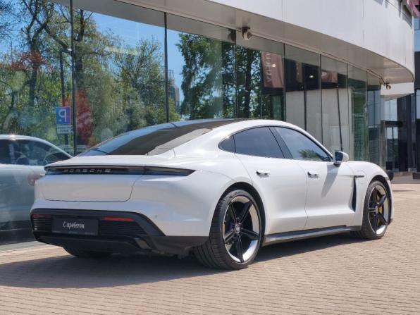 Porsche Taycan I с пробегом 2021 года, цена 11 400 000 рублей, 40869 км, седан, Автокод Объявления