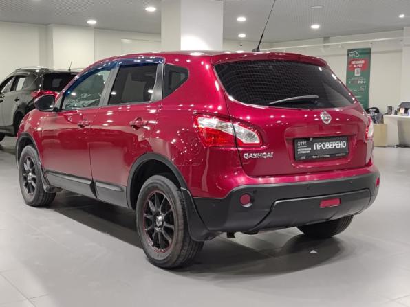 Nissan Qashqai I Рестайлинг с пробегом 2011 года, цена 1 100 000 рублей, 216051 км, внедорожник, Автокод Объявления