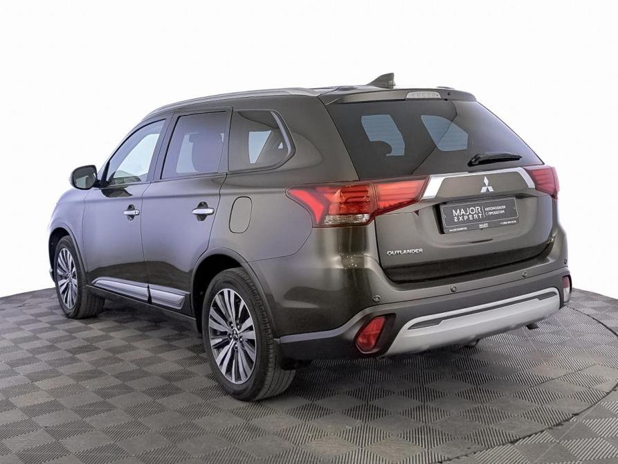 Mitsubishi Outlander III Рестайлинг 3 Москва  - изображение 7