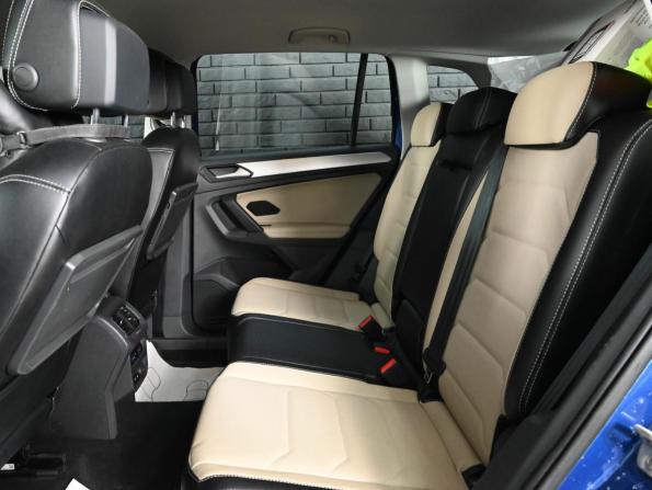 Volkswagen Tiguan II с пробегом 2020 года, цена 2 400 000 рублей, 78523 км, внедорожник, Автокод Объявления