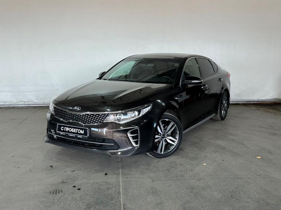 Kia Optima IV Москва  - изображение 1