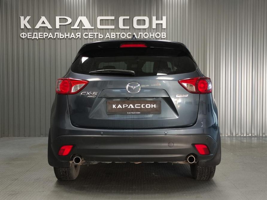 Mazda CX-5 I Пермь  - изображение 4