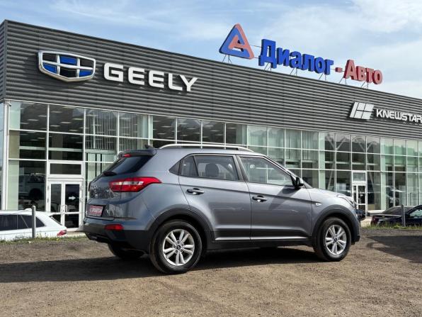 Hyundai Creta I Рестайлинг с пробегом 2020 года, цена 2 050 000 рублей, 108836 км, внедорожник, Автокод Объявления