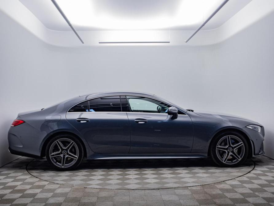 Mercedes-Benz CLS III (C257) Москва  - изображение 6