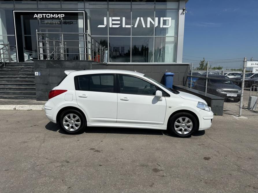 Nissan Tiida I Рестайлинг Саратов  - изображение 4