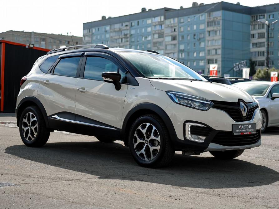 Renault Kaptur I Ижевск  - изображение 4