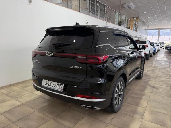 Chery Tiggo 7 Pro I с пробегом 2022 года, цена 1 650 000 рублей, 54608 км, внедорожник, Автокод Объявления