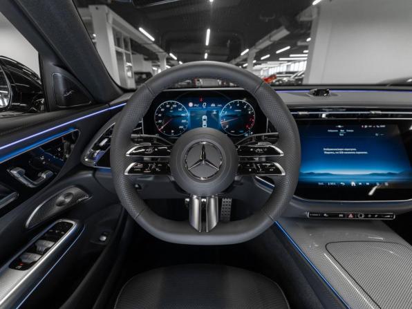 Mercedes-Benz E-Класс VI (W214 S214) с пробегом 2026 года, цена 9 000 000 рублей, 19 км, седан, Автокод Объявления