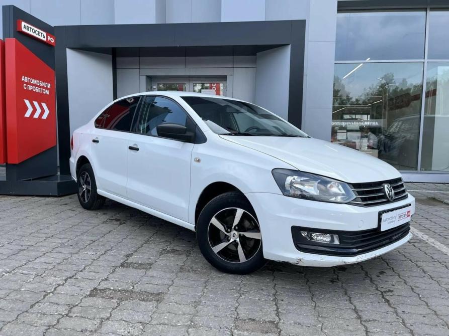 Volkswagen Polo V Рестайлинг Набережные Челны  - изображение 1