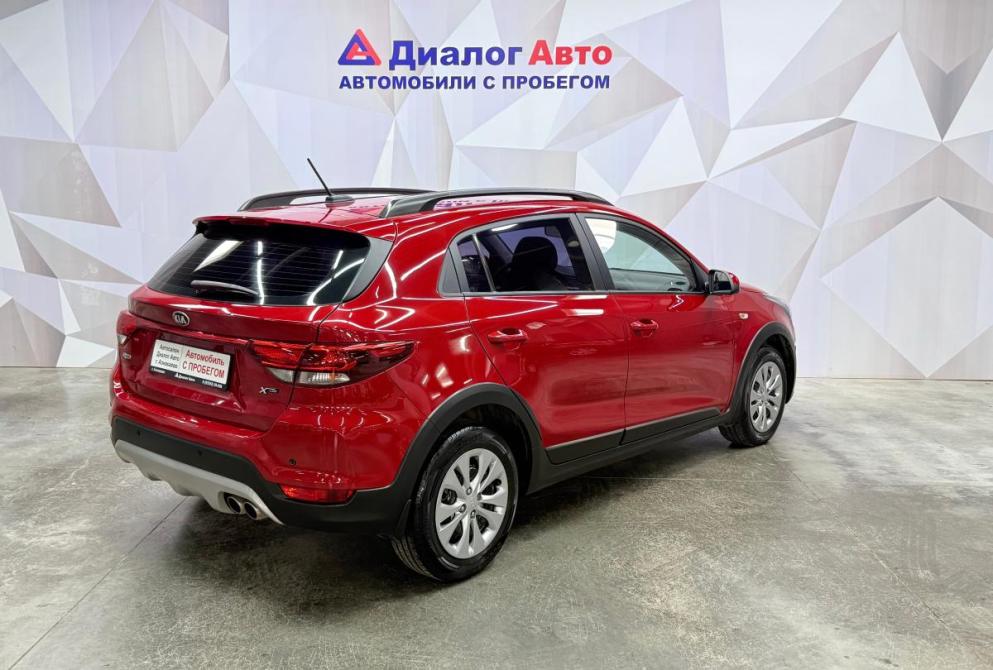 Kia Rio IV Азнакаево  - изображение 8