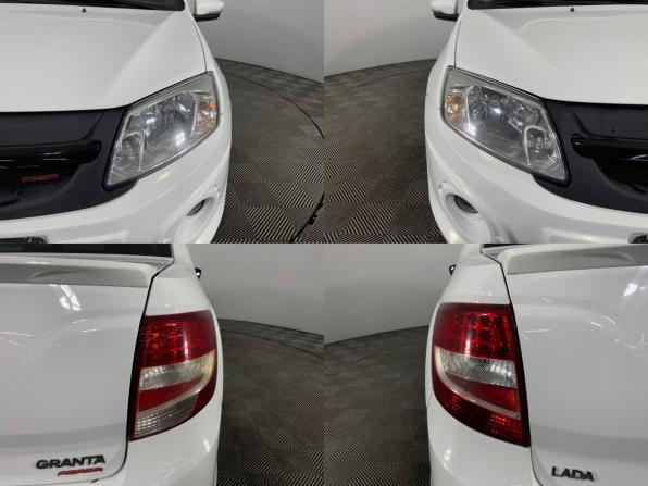 Lada (ВАЗ) Granta I с пробегом 2017 года, цена 840 000 рублей, 91027 км, седан, Автокод Объявления