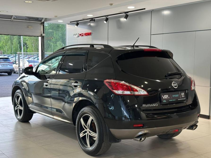 Nissan Murano II (Z51) Рестайлинг 2 Тверь  - изображение 6