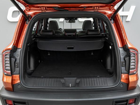Haval Dargo I с пробегом 2023 года, цена 2 375 000 рублей, 48320 км, внедорожник, Автокод Объявления
