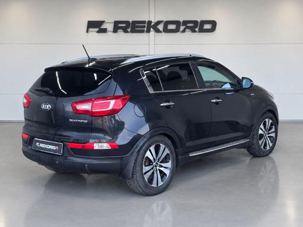 Kia Sportage III с пробегом 2011 года, цена 1 289 000 рублей, 186144 км, внедорожник, Автокод Объявления