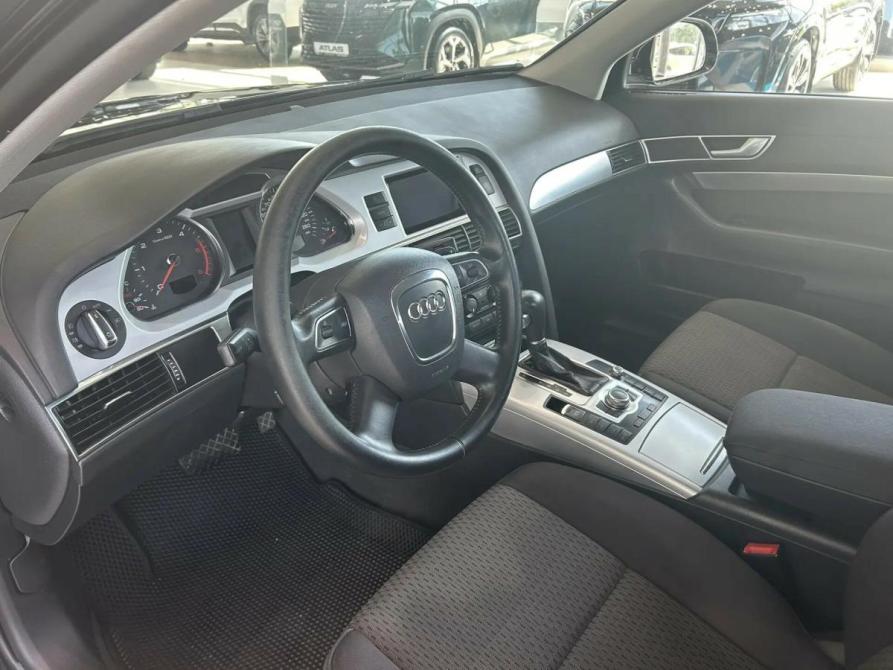 Audi A6 III (C6) Рестайлинг Екатеринбург  - изображение 14