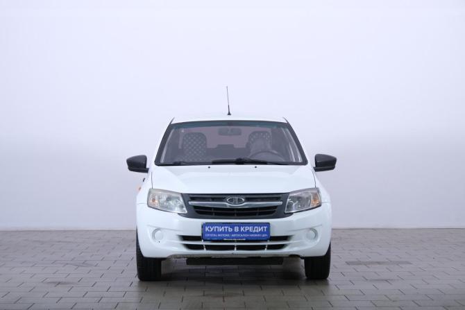 Lada (ВАЗ) Granta I Рестайлинг с пробегом 2016 года, цена 299 000 рублей, 215000 км, седан, Автокод Объявления