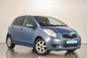 Toyota Yaris II Челябинск  - изображение 17