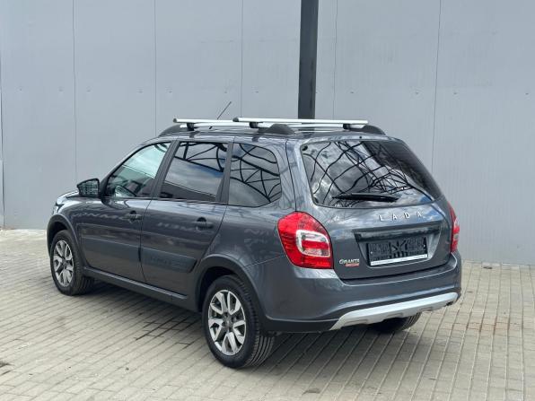 Lada (ВАЗ) Granta I Рестайлинг с пробегом 2022 года, цена 797 000 рублей, 78200 км, универсал, Автокод Объявления
