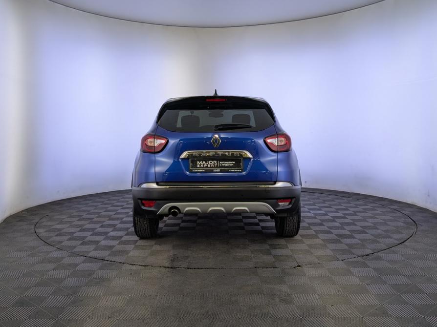 Renault Kaptur I Рестайлинг Москва  - изображение 6