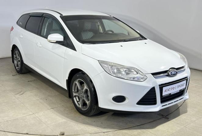 Ford Focus III с пробегом 2013 года, цена 670 000 рублей, 227239 км, универсал, Автокод Объявления