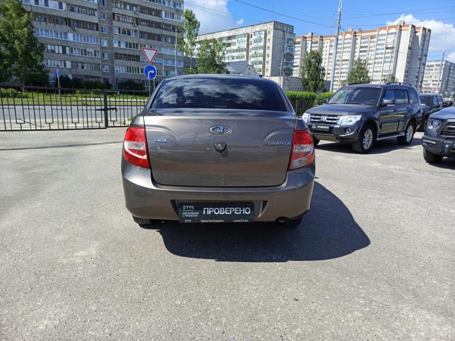 Lada (ВАЗ) Granta I Йошкар-Ола  - изображение 7