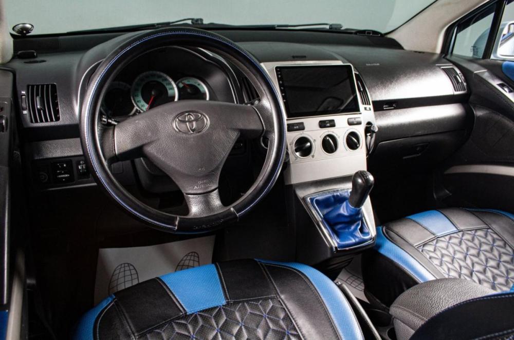 Toyota Corolla Verso I Рестайлинг 2 Сургут  - изображение 12