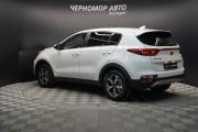 Kia Sportage IV Рестайлинг Крым  - изображение 30