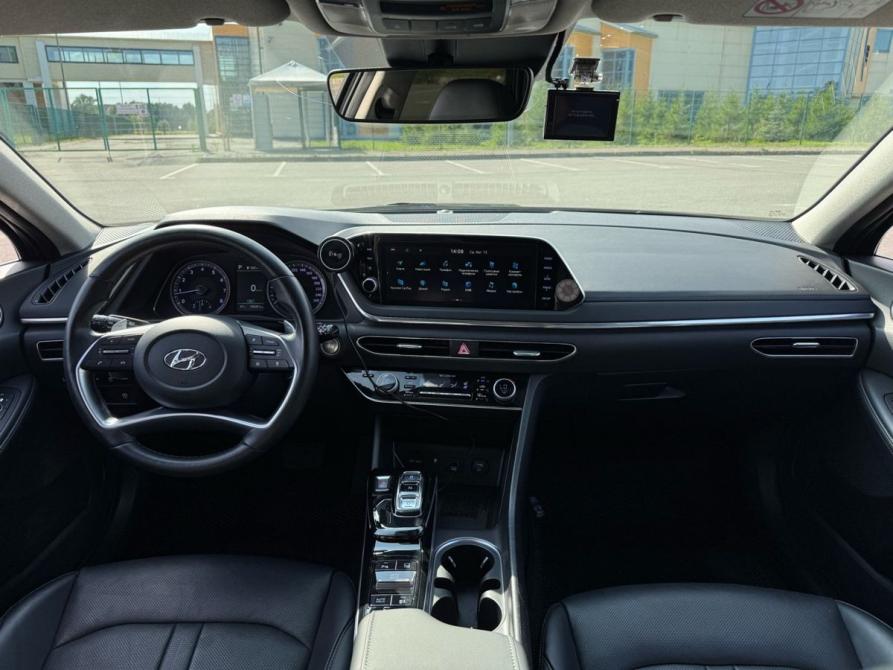 Hyundai Sonata VIII (DN8) Казань  - изображение 27