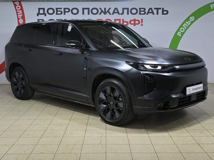 GAC Trumpchi S7 I Москва  - изображение 3