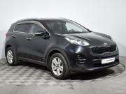 Kia Sportage IV Санкт-Петербург  - изображение 25