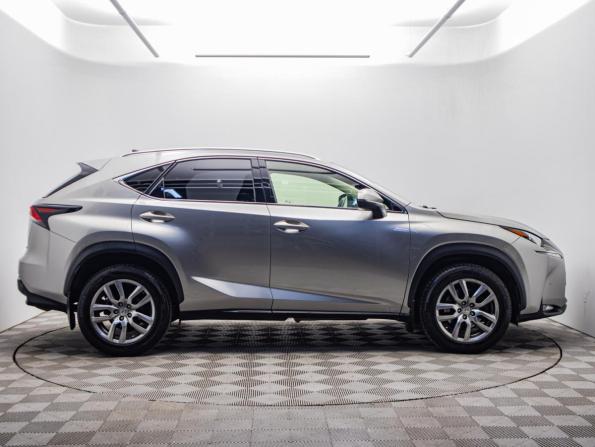 Lexus NX I с пробегом 2015 года, цена 2 639 000 рублей, 68968 км, внедорожник, Автокод Объявления