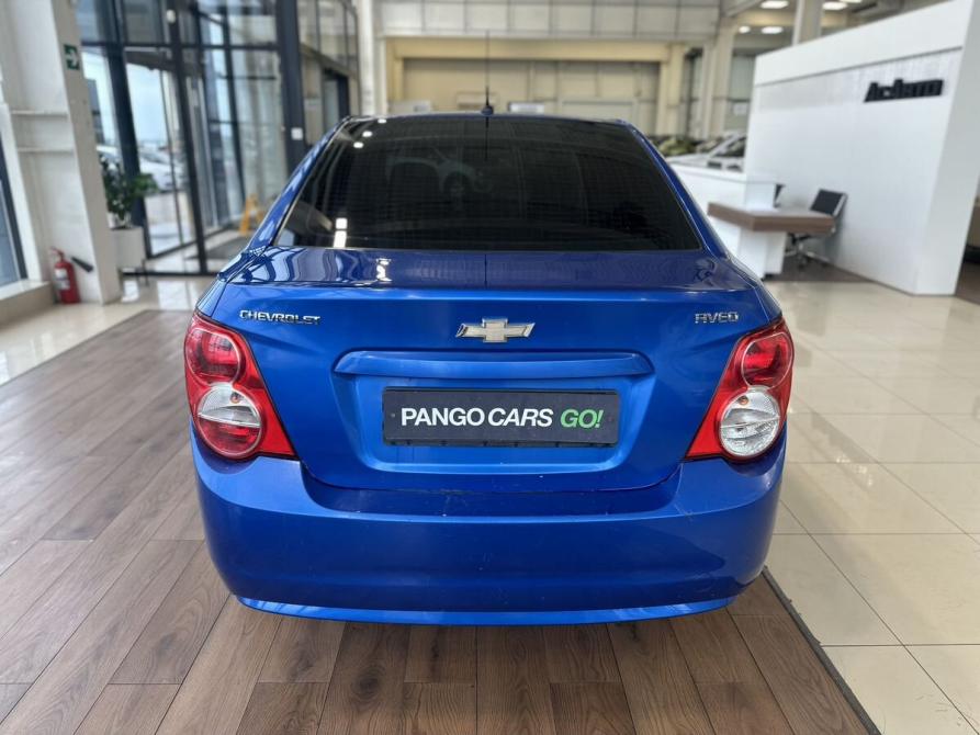 Chevrolet Aveo II Саратов  - изображение 5