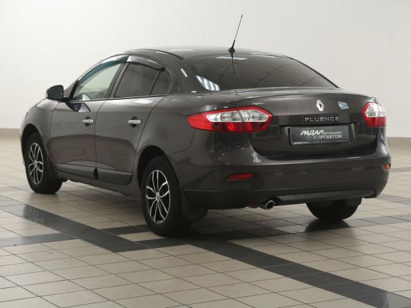 Renault Fluence I Рестайлинг с пробегом 2013 года, цена 572 000 рублей, 280000 км, седан, Автокод Объявления