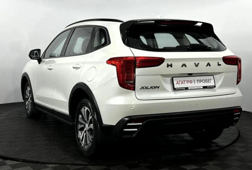 Haval Jolion I Нижний Новгород  - изображение 8