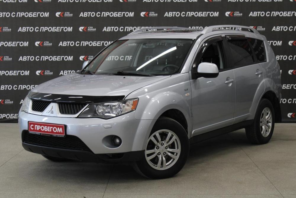 Mitsubishi Outlander II Томск  - изображение 2