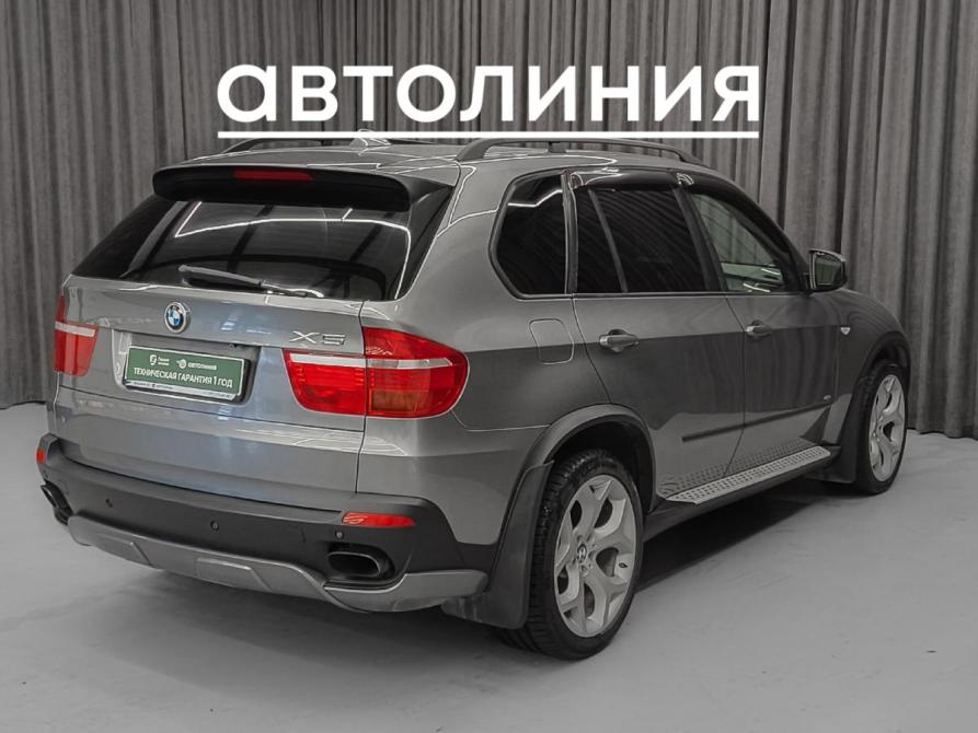 BMW X5 II (E70) Красноярск  - изображение 7