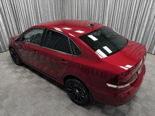 Volkswagen Polo V Рестайлинг с пробегом 2019 года, цена 1 220 000 рублей, 126327 км, седан, Автокод Объявления