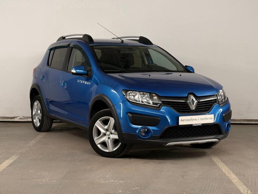 Renault Sandero II Екатеринбург  - изображение 4