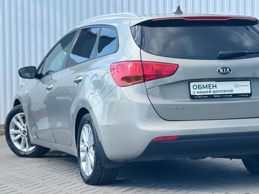 Kia Ceed II Рестайлинг Ростов-на-Дону  - изображение 10