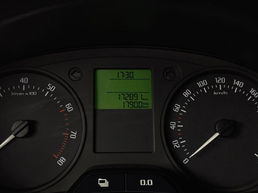 Skoda Fabia II Рестайлинг Москва  - изображение 18