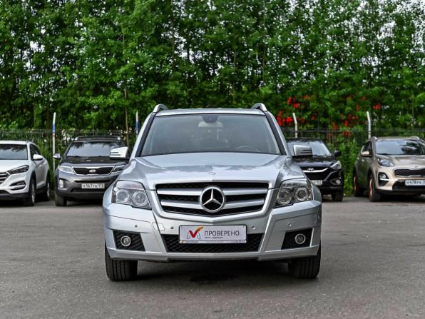 Mercedes-Benz GLK-Класс I (X204) с пробегом 2009 года, цена 1 050 000 рублей, 255570 км, внедорожник, Автокод Объявления