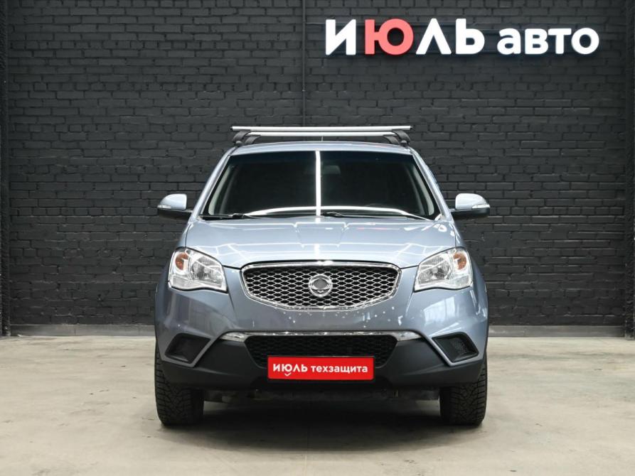 SsangYong Actyon II Екатеринбург  - изображение 2