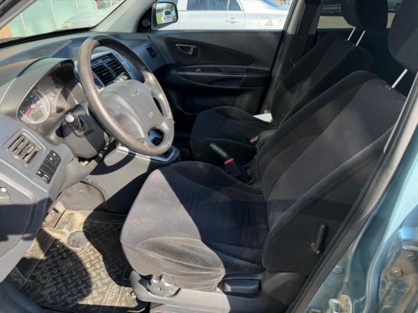 Hyundai Tucson I с пробегом 2008 года, цена 690 000 рублей, 378900 км, внедорожник, Автокод Объявления