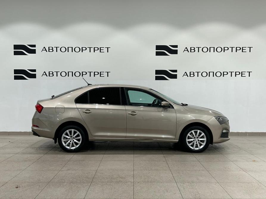 Skoda Rapid II Санкт-Петербург  - изображение 8