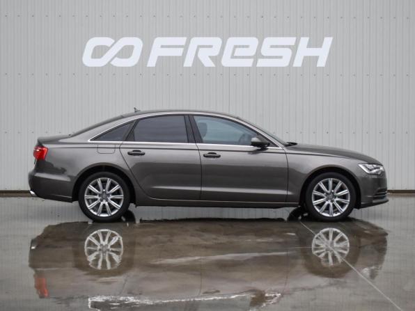 Audi A6 IV (C7) с пробегом 2014 года, цена 1 798 000 рублей, 210428 км, седан, Автокод Объявления