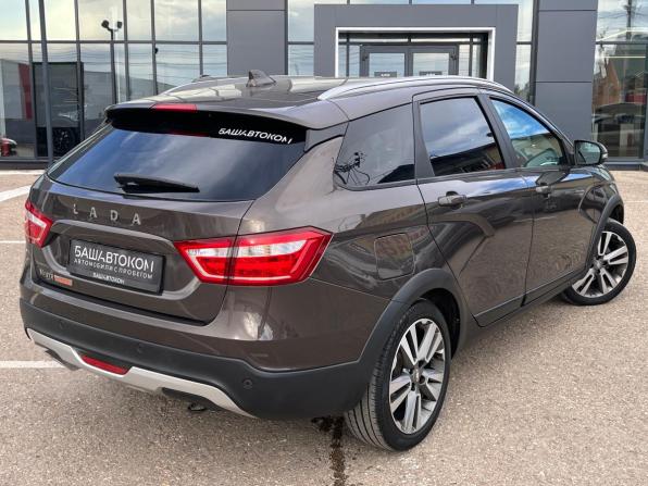Lada (ВАЗ) Vesta I с пробегом 2019 года, цена 1 199 000 рублей, 63459 км, универсал, Автокод Объявления