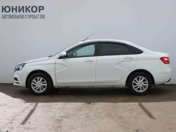 Lada (ВАЗ) Vesta I с пробегом 2016 года, цена 639 000 рублей, 177247 км, седан, Автокод Объявления