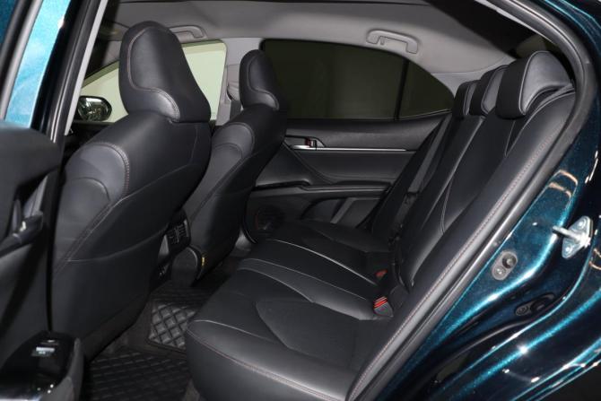 Toyota Camry VIII (XV70) с пробегом 2019 года, цена 2 800 000 рублей, 124586 км, седан, Автокод Объявления