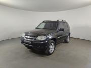Chevrolet Niva I Рестайлинг Уфа  - изображение 23